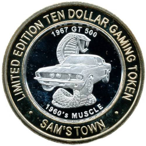 Sam's Town - 1967 GT 500