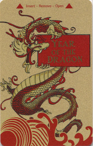 Venetian - Year of the Dragon