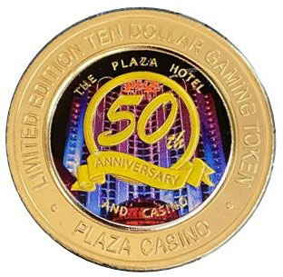 Plaza - 50th Anniversary