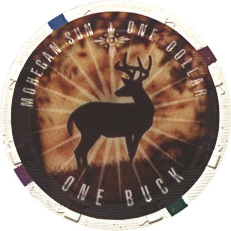 Mohegan Sun - One Buck