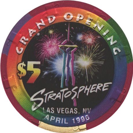Stratosphere - Grand Opening