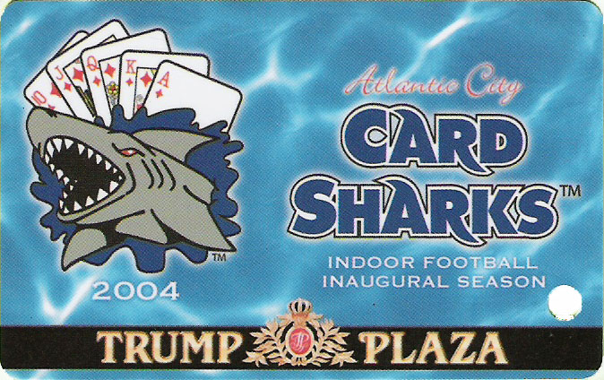 Trump Plaza - Card Sharks