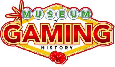 Museum of Gaming History Logo